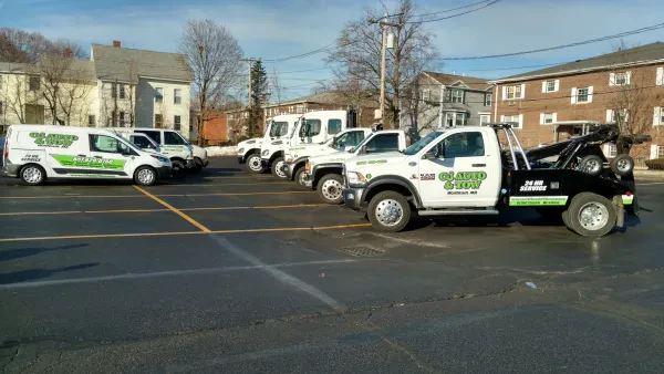 CJ AUTO & TOW - photo 2
