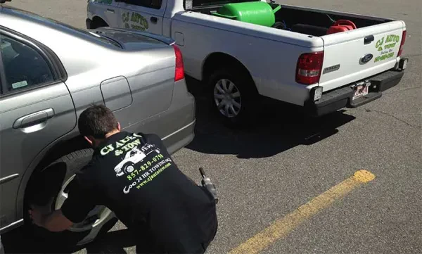 CJ AUTO & TOW - photo 3