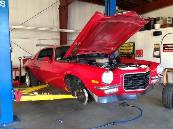 CJ AUTO & TOW - photo 4