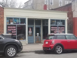 Brook Atlantic Bottles & Cans
