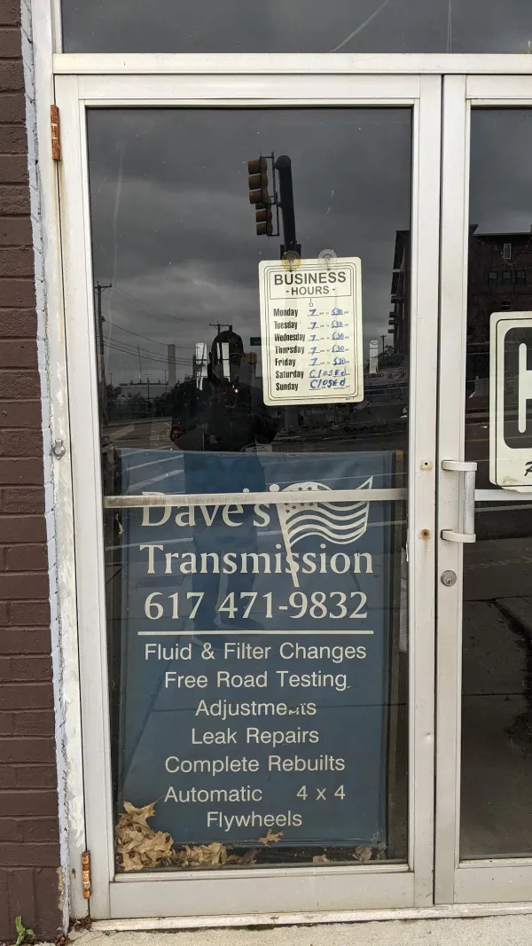 Dave's Automatic Transmissions - photo 3