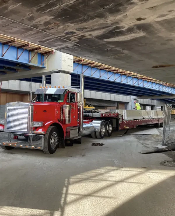 Blue Hills Towing - photo 3