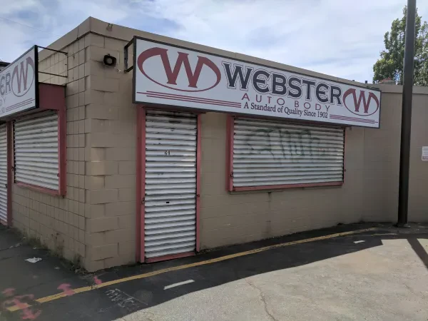 Webster Auto Body - photo 3