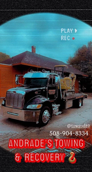 Andrade's Towing & Recovery llc