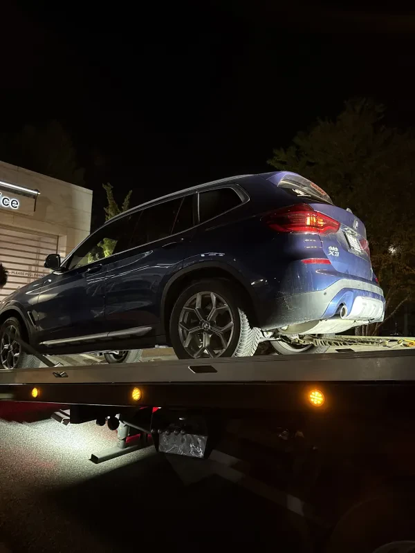 Andrade's Towing & Recovery llc - photo 3