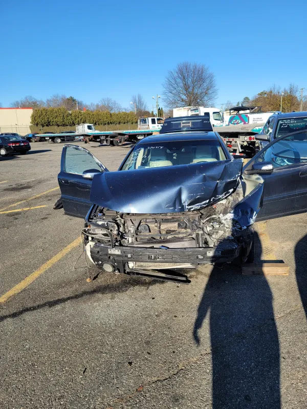 CJ's Towing Unlimited Inc - photo 2