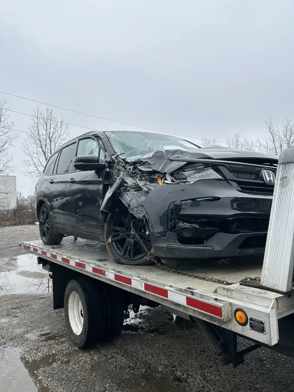 continental roadside assistance towing & recovery - photo 3