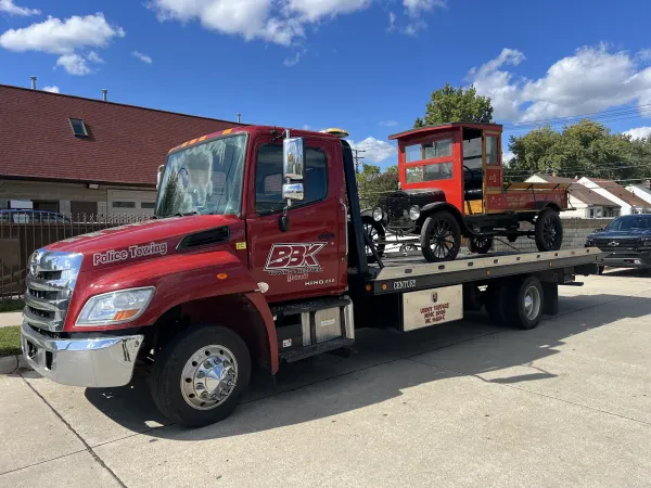 BBK Towing and Recovery INC. - photo 2