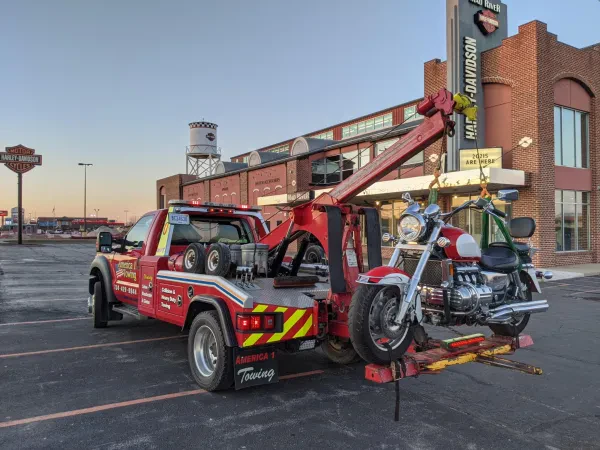 America 1 Towing - photo 2