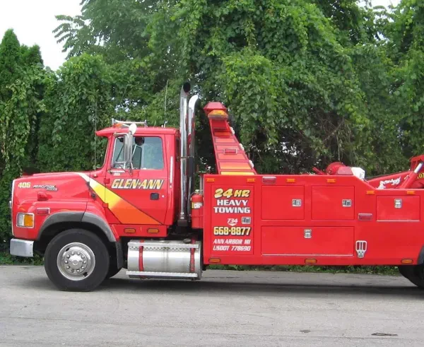 Budget Towing - photo 2