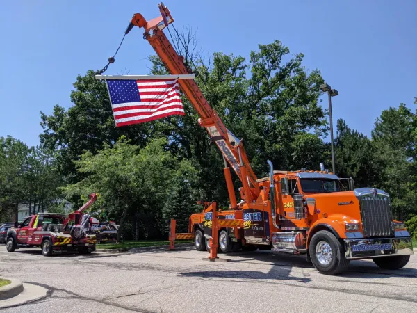 America 1 Towing - photo 3