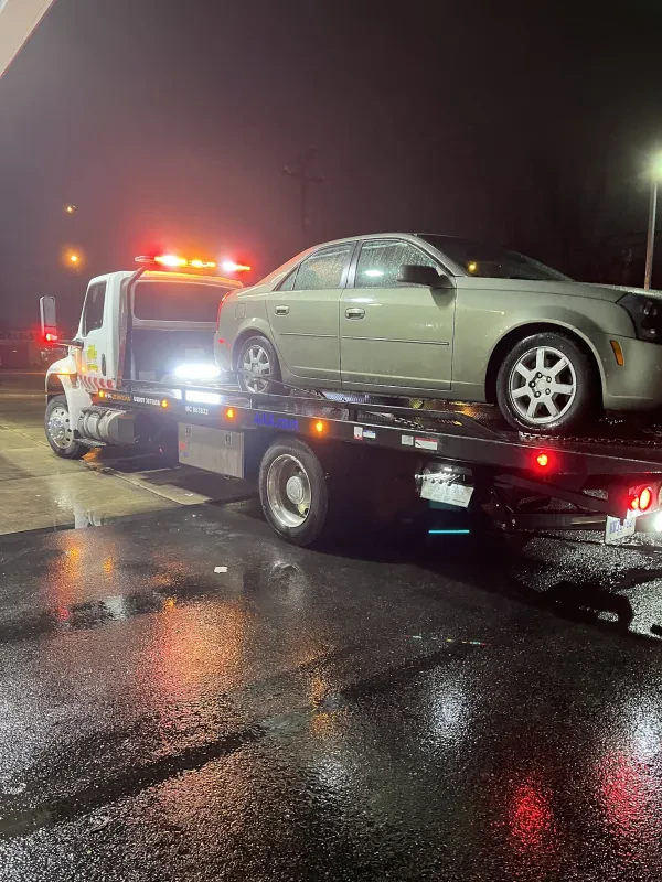 Big House Towing - photo 2