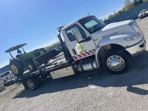 Big House Towing - photo 3