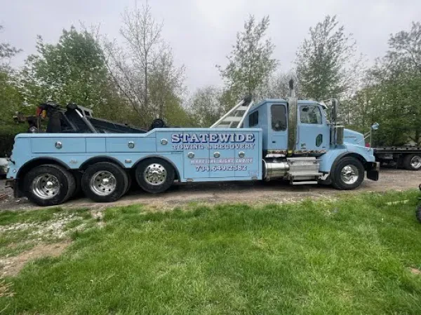 Statewide Towing And Recovery - photo 2