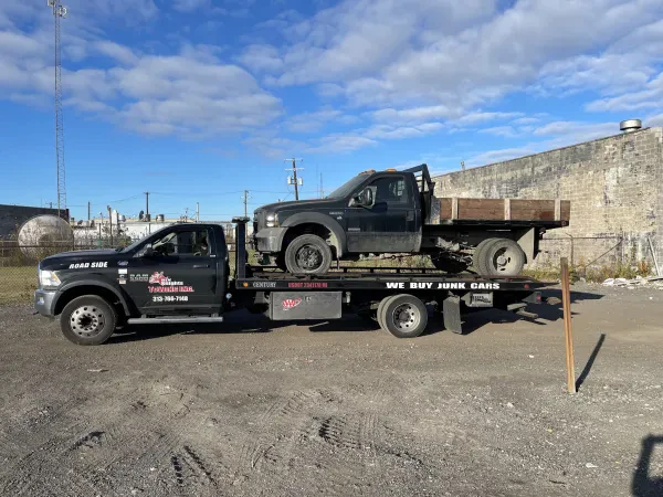 Blk Knights Towing And Recovery - photo 3