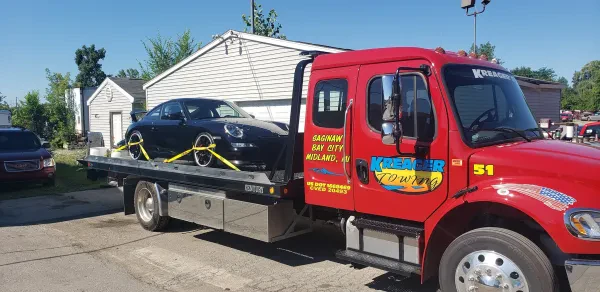 Kreager Towing - photo 3
