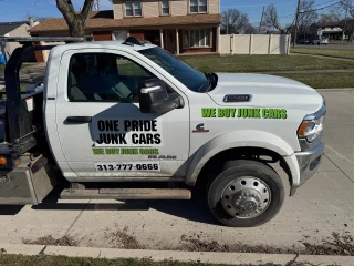One Pride Junk Cars