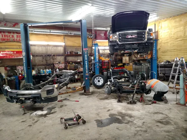 E & L Service, Inc. - photo 3