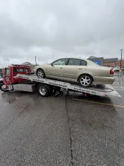 Grand Rapids Towing