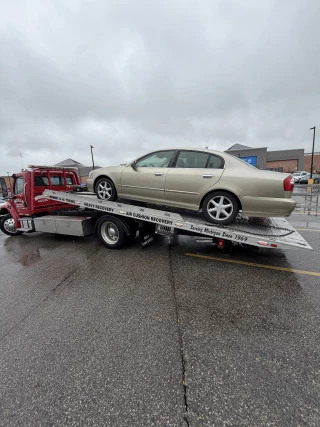 Grand Rapids Towing