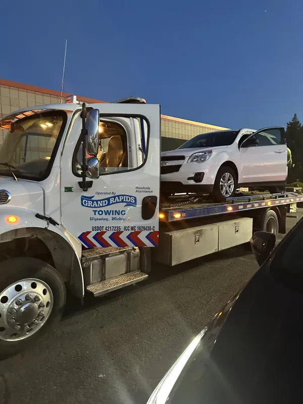 Grand Rapids Towing - photo 2