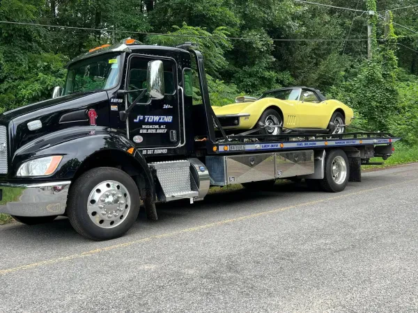 J's Towing - photo 2