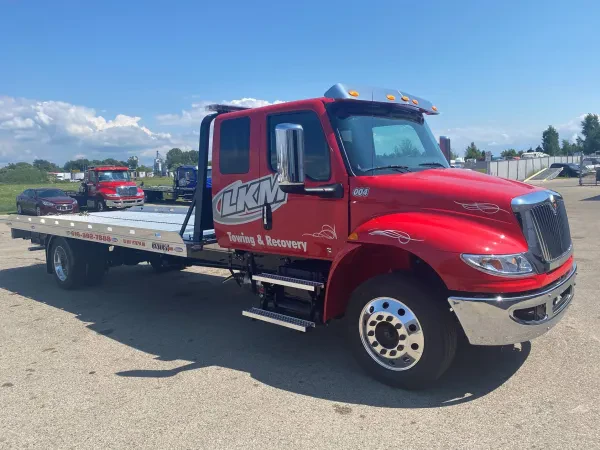 LKM Towing - photo 2