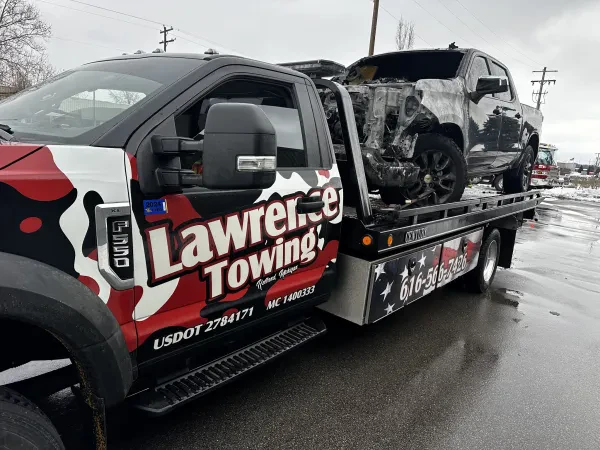 Lawrence Towing South Holland - photo 2