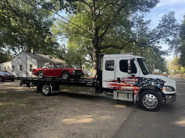 Lawrence Towing - photo 3