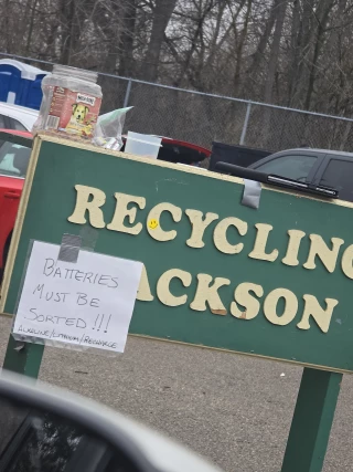 Recycling Jackson