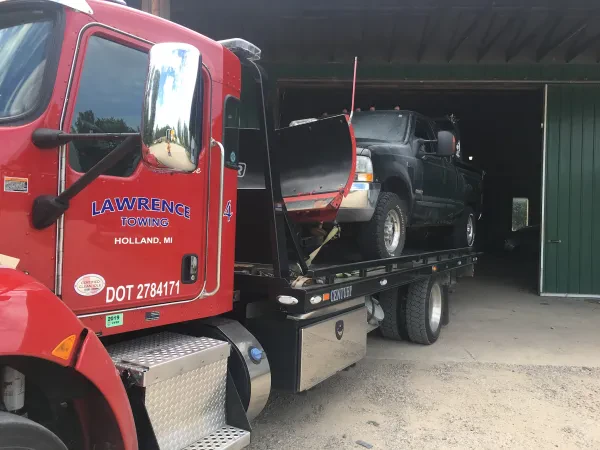 Lawrence Towing - photo 4