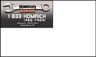 Homrich's Garage