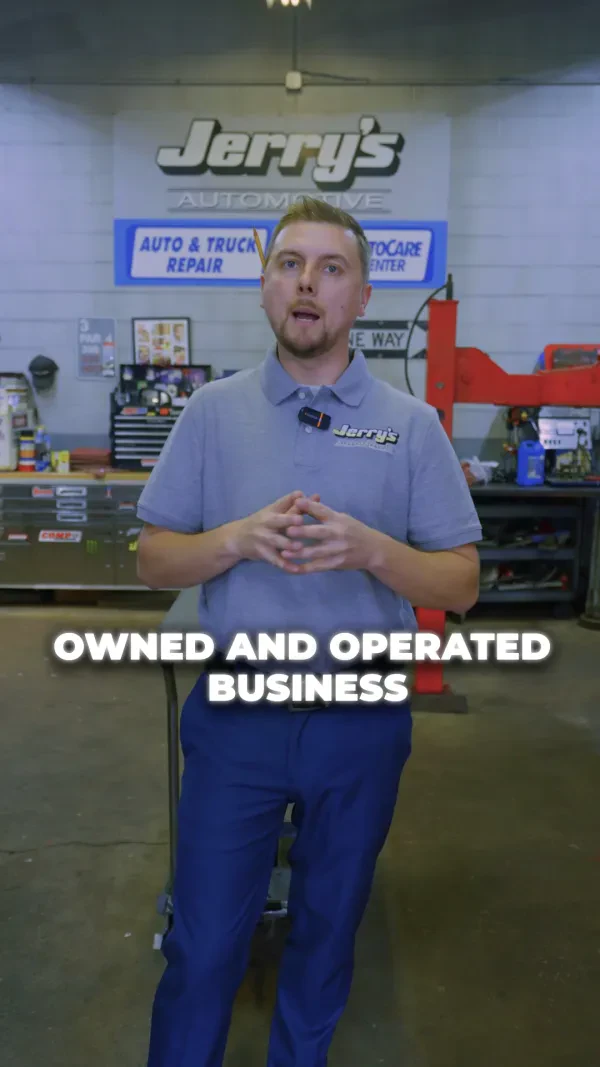Jerry's Automotive - photo 3
