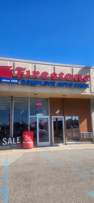 Firestone Complete Auto Care