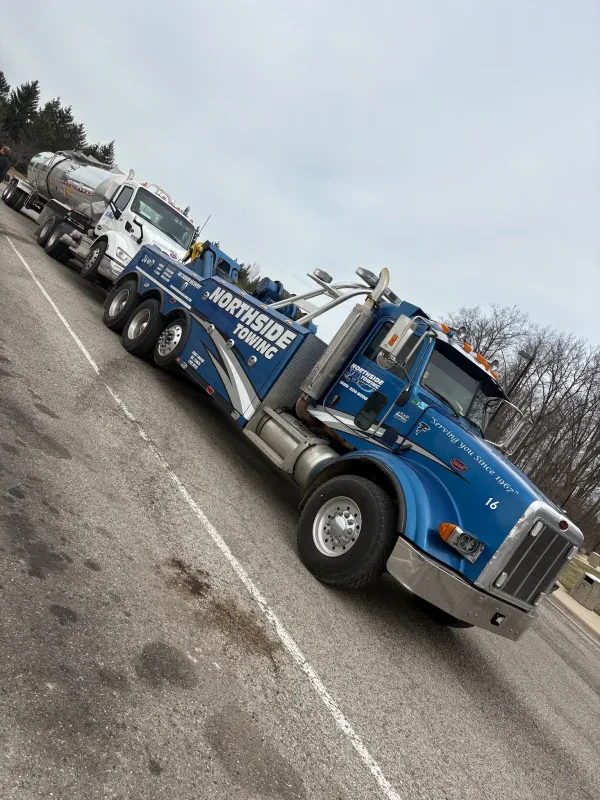 Northside Towing of Saint Johns - photo 2