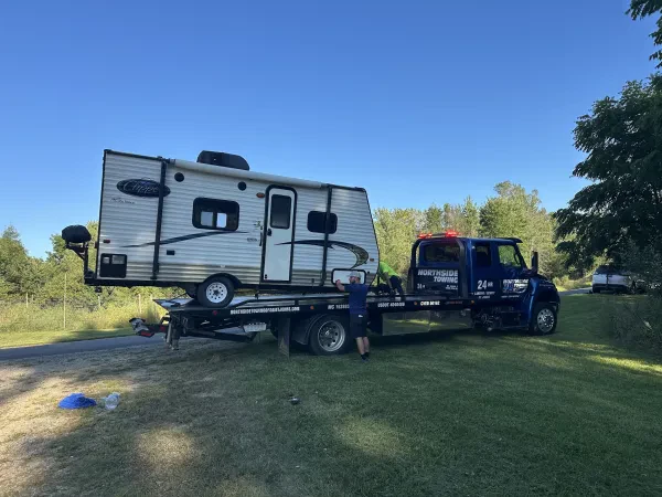 Northside Towing of Saint Johns - photo 3