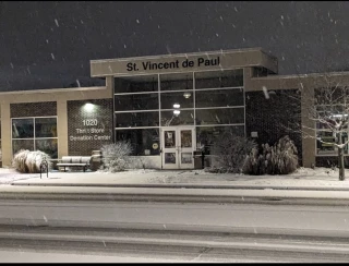 St Vincent de Paul Society and Thrift Store