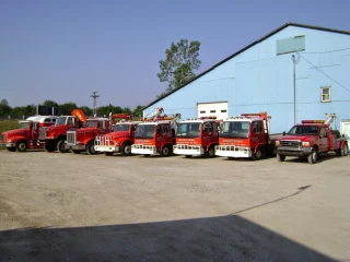 Baxter's Towing