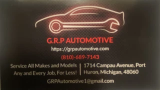 G.R.P Automotive llc