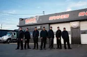 GARYS TOWING AND REPAIR