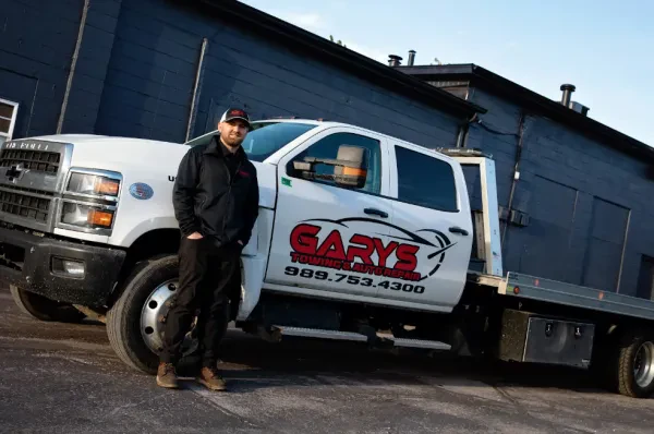 GARYS TOWING AND REPAIR - photo 3