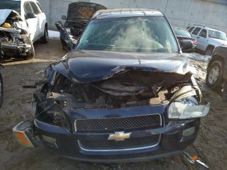 Sterling Heights Impound Yard