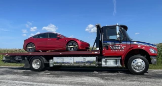 Van's Towing & Transport