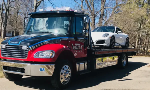 Van's Towing & Transport - photo 2