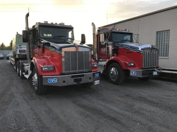 Van's Towing & Transport - photo 3
