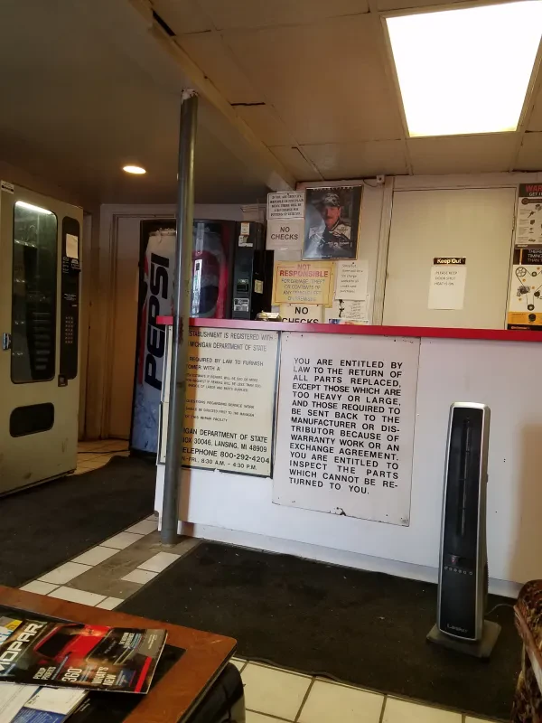 Friendly Auto Service - photo 4