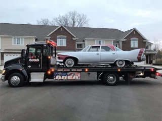 Area Towing and Recovery Inc