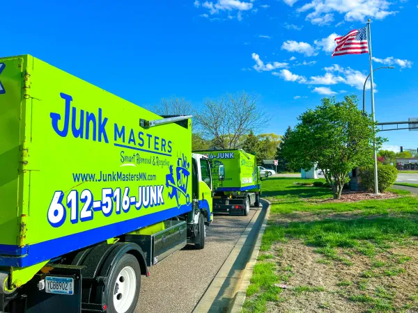 Junk Masters - photo 3