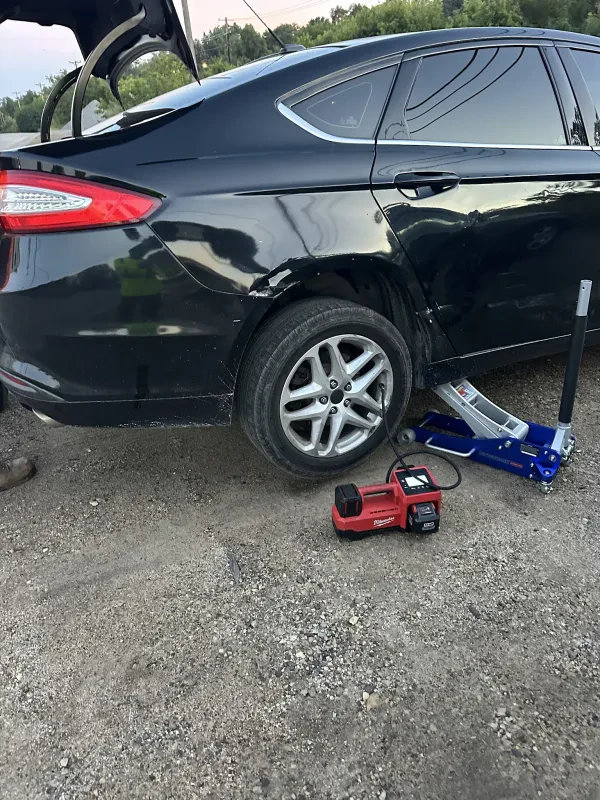 JJ TOWING - photo 3