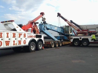 Chief's Towing Inc